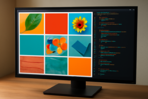 Cara Membuat Masonry Layout dengan CSS Grid dan JavaScript