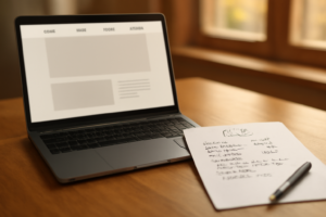 Cara Membuat Sticky Header dengan CSS dan Sedikit JavaScript